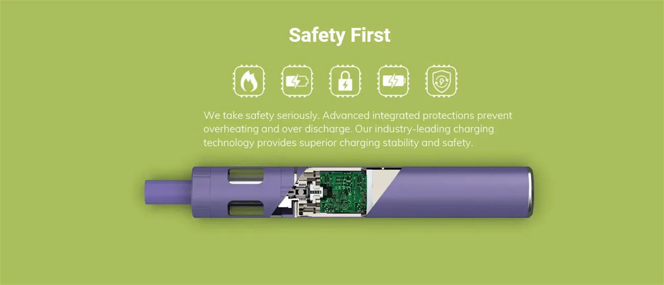 Innokin Endura T18-X Starter Kit 1000mAh 2.5ml 7