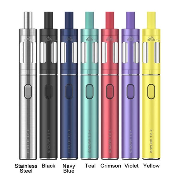 Innokin Endura T18-X Starter Kit 1000mAh 2.5ml - Image 2