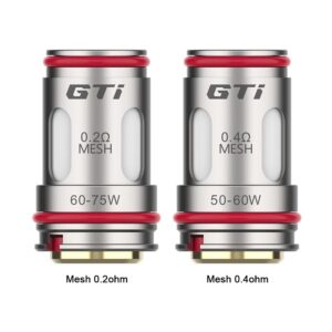 Vaporesso GTi Coil For iTANK (5pcs/pack) 1