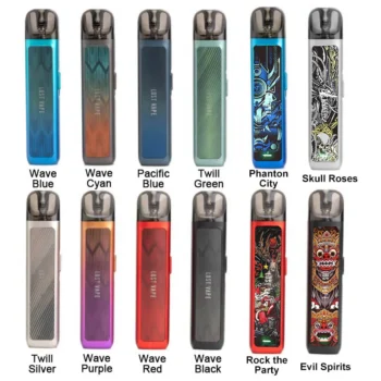 Lost Vape Ursa nano Pod System Kit 800mAh 2.5ml