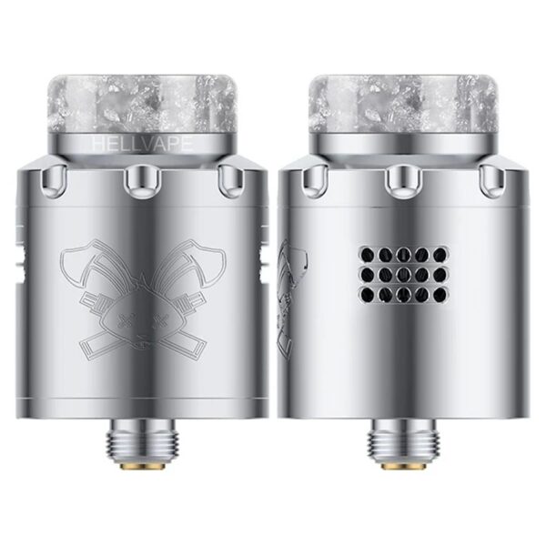 Hellvape Dead Rabbit 3 RDA Atomizer (24mm) - Image 4