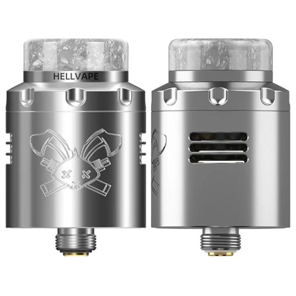 Hellvape Dead Rabbit 3 RDA Atomizer (24mm) - Image 5
