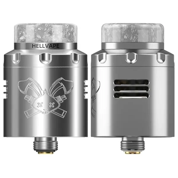 Hellvape Dead Rabbit 3 RDA Atomizer (24mm)