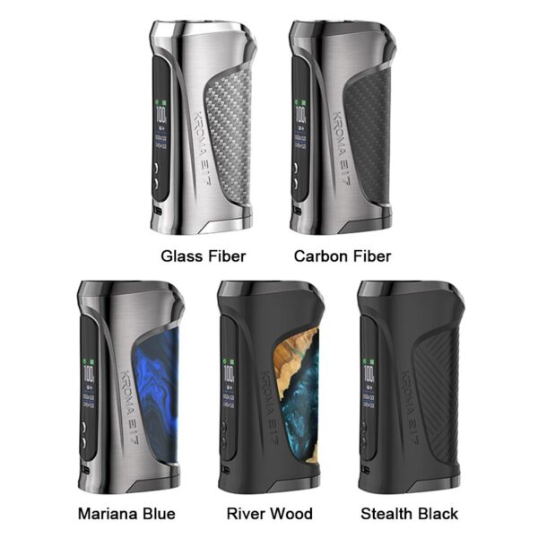 Innokin Kroma 217 100W Mod - Image 2