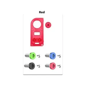 Vandy Vape Circuit Board Tune Up Panel for Pulse AIO,Pulse AIO.5 (4pcs/pack)