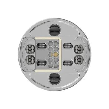 Hellvape Helheim S RDTA Atomizer(25mm)