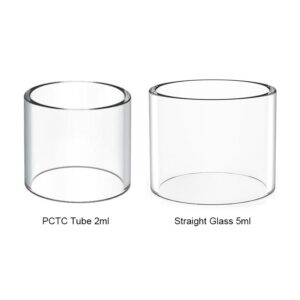 Hellvape Helheim S RDTA Replacement Glass Tube 1