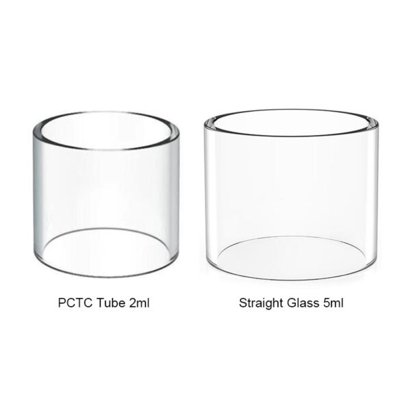 Hellvape Helheim S RDTA Replacement Glass Tube - Image 2