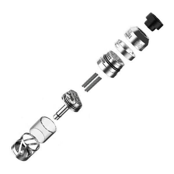 Hellvape Helheim Steel wire fit for Helheim S RDTA (4pcs/pack) - Image 4
