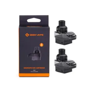 Geekvape H45 (Aegis Hero 2) Empty Pod Cartridge 4ml (2pcs/pack)
