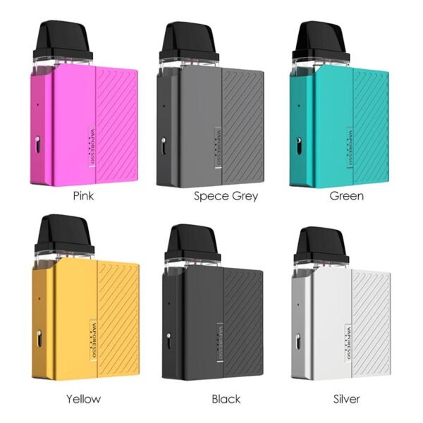 Vaporesso Xros Nano Pod System Kit 1000mAh 2ml - Image 2