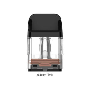 Vaporesso Xros Series Pod Cartridge for Xros / Xros 2 / Xros Mini / Xros 3 / Xros 3 Mini / Xros Nano / Xros 3 Nano / Xros Pro / Xros Cube / XROS 4 / XROS 4 Mini 2ml / 3ml (4pcs/pack) 10