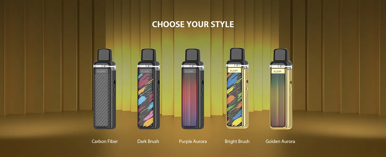 Eleaf Iore Prime Pod System Kit 900mAh 2ml 2