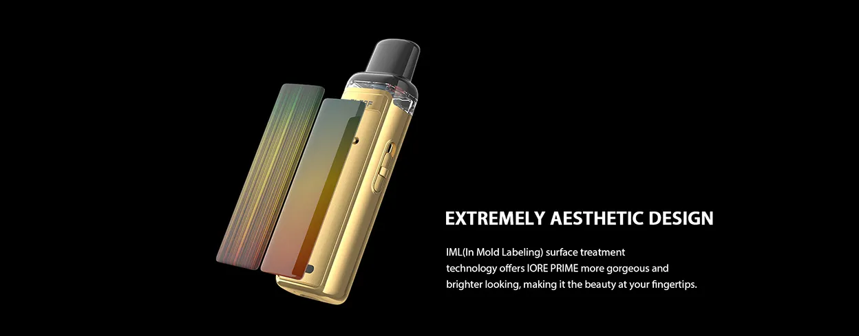 Eleaf Iore Prime Pod System Kit 900mAh 2ml 3