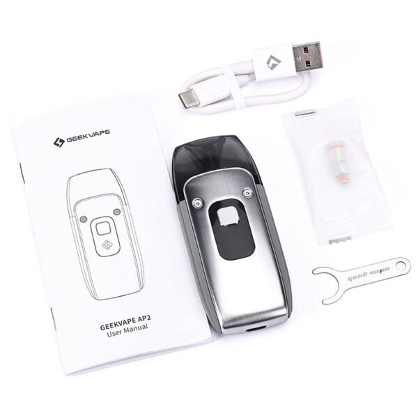 Geekvape AP2 Pod System Kit 900mAh 4.5ml - Image 3
