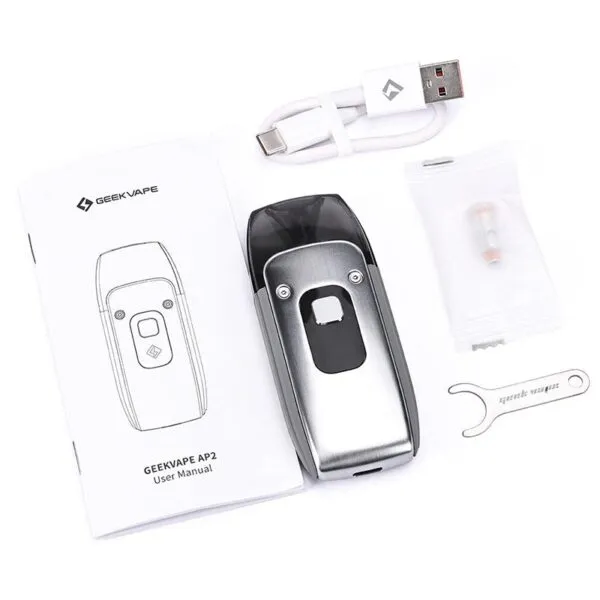 Geekvape AP2 Pod System Kit 900mAh 4.5ml