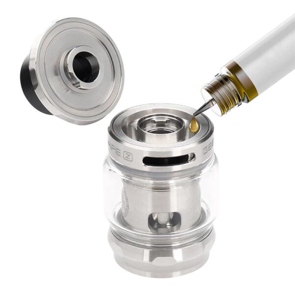 Geekvape Max100 (Aegis Max 2) 100W Kit with Z Subohm 2021Tank Atomizer 5ml - Image 12