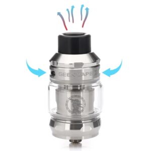 Geekvape Max100 (Aegis Max 2) 100W Kit with Z Subohm 2021Tank Atomizer 5ml 13