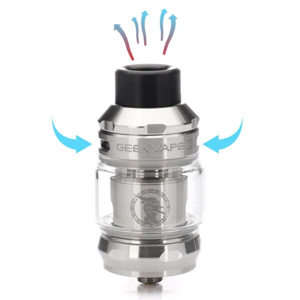 Geekvape Max100 (Aegis Max 2) 100W Kit with Z Subohm 2021Tank Atomizer 5ml - Image 14