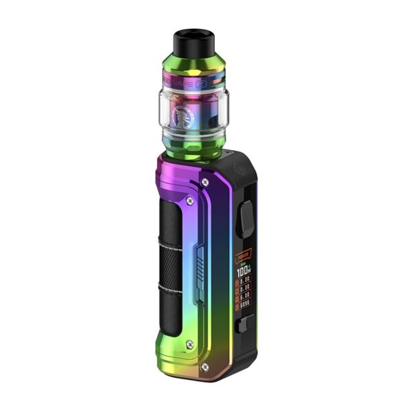 Geekvape Max100 (Aegis Max 2) 100W Kit with Z Subohm 2021Tank Atomizer 5ml - Image 18