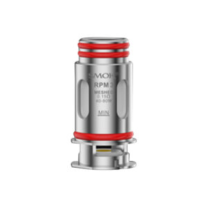 Smok RPM3 Replacement Coil for RPM 5 Kit / RPM 5 Pro Kit / Nord 5 kit / RPM 100 Kit / RPM 85 Kit / Nord GT kit (5pcs/pack) 3