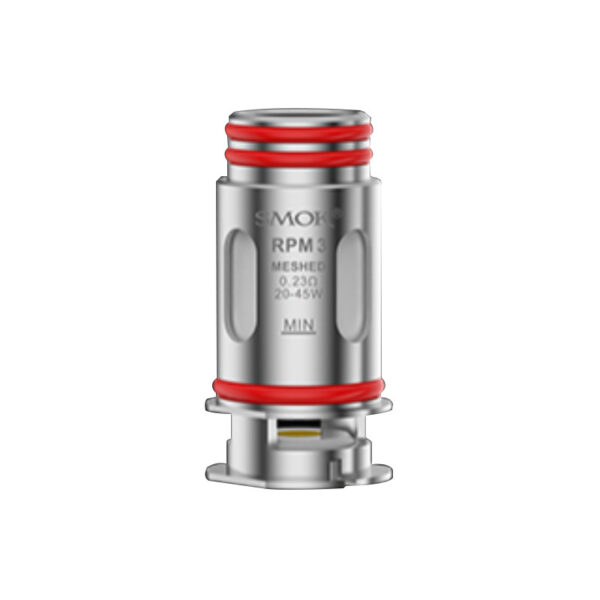 Smok RPM3 Replacement Coil for RPM 5 Kit / RPM 5 Pro Kit / Nord 5 kit / RPM 100 Kit / RPM 85 Kit / Nord GT kit (5pcs/pack) - Image 5