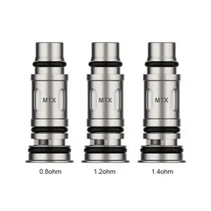 Vaporesso MTX Replacement Coil for iTank M Tank (5pcs/Pack)