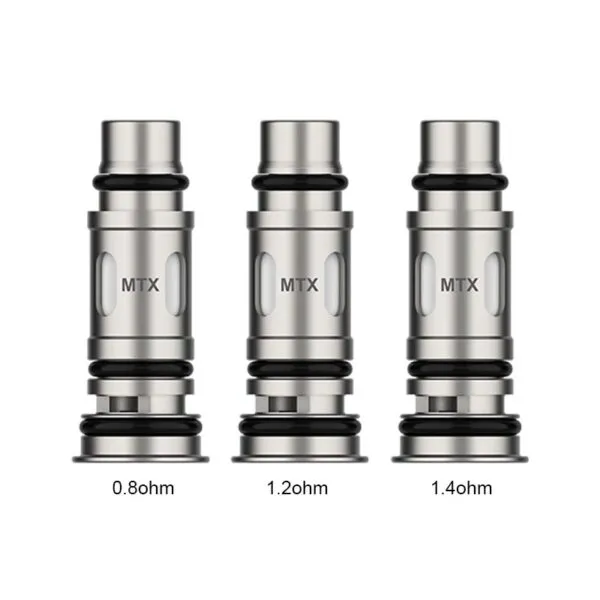 Vaporesso MTX Replacement Coil for iTank M Tank (5pcs/Pack)
