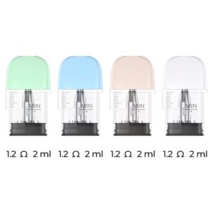 Uwell Popreel P1 Pod Cartridge 2ml for Popreel P1 Kit / Popreel PK1 Kit (4pcs/pack) 1