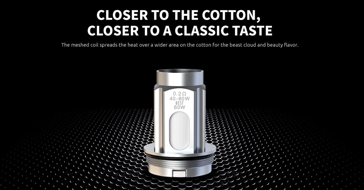Smok G-Priv 4 230W Mod Kit with TFV18 Mini Tank 6.5ml 16