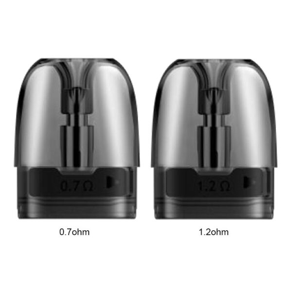 VOOPOO Argus Pod / Argus P1 / Argus Z / Argus G / Argus Pod SE / Argus P1s / Argus P2 / Argus G2 /  Argus G2 Mini / Argus A Pod Cartridge 2ml / 3ml (3pcs/pack) - Image 2