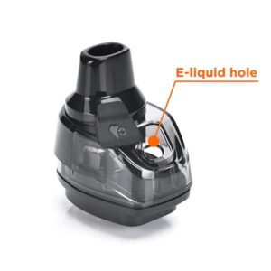Geekvape B60 (Aegis Boost 2) Empty Pod Cartridge 5ml (2pcs/pack) 3