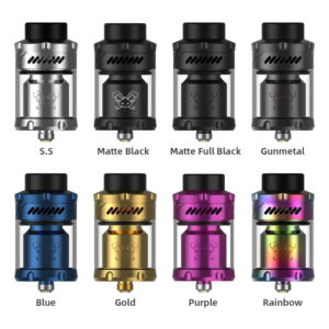 Hellvape Dead Rabbit 3 RTA Atomizer 5.5ml (25mm) 1