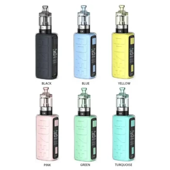 Innokin Gozee Mod Kit with GO Z+ Tank 2100mAh 3.5ml