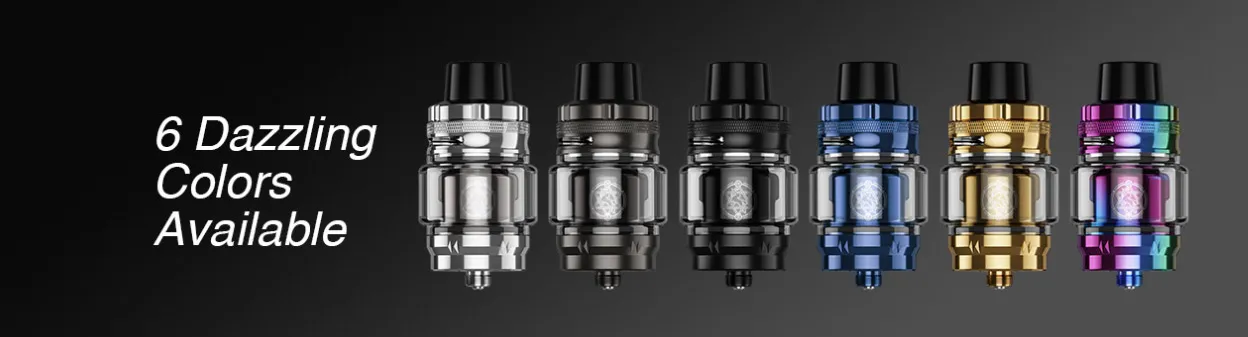 Lost Vape Centaurus Sub Ohm Tank Atomizer 5ml 7