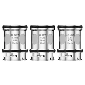 Lost Vape UB Max Replacement Coil for Centaurus Q200 Kit / Centaurus M100 Kit (3pcs/pack)