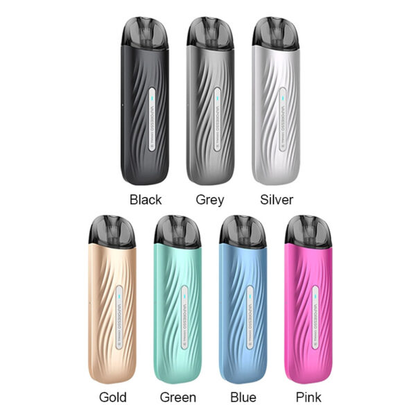 Vaporesso Osmall 2 Pod System Kit 450mAh 2ml - Image 2
