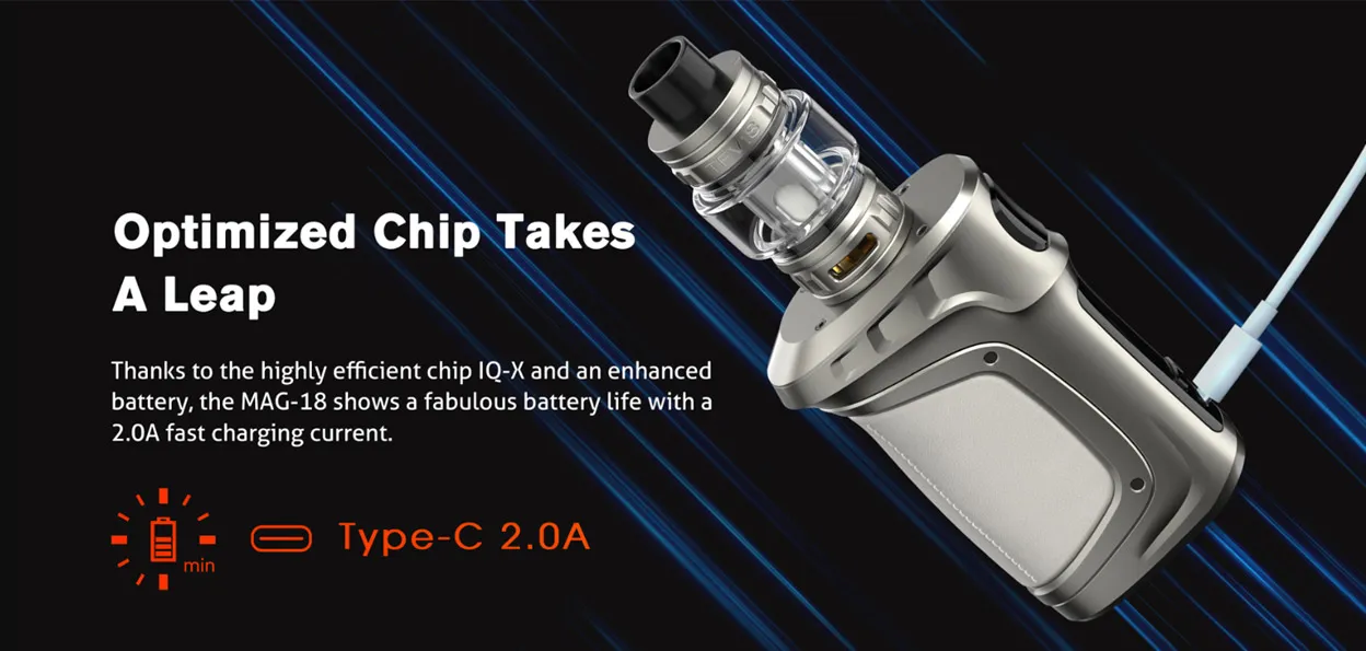 Smok MAG-18 230W Mod 6