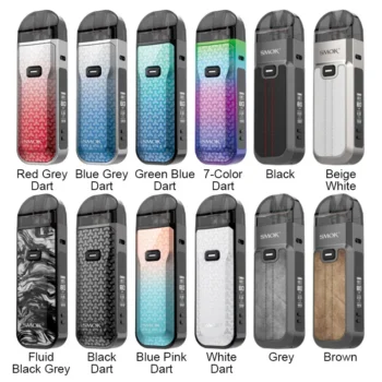 SMOK Nord 5 80W Pod System Kit 2000mAh 5ml