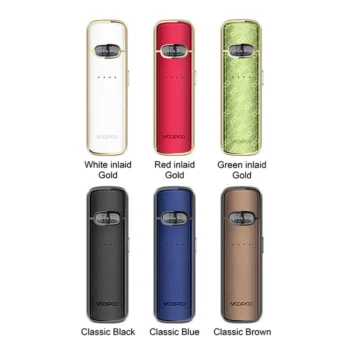 Voopoo VMATE E Pod System Kit 1200mAh (Max 20W) 3ml