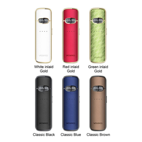 Voopoo VMATE E Pod System Kit 1200mAh (Max 20W) 3ml - Image 3