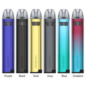 Uwell Caliburn A2S Pod System Kit 520mAh 2ml