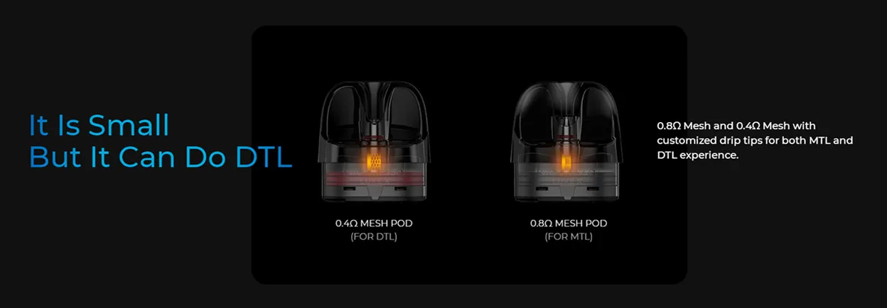 Vaporesso LUXE X Pod System Kit 1500mAh 5ml 6
