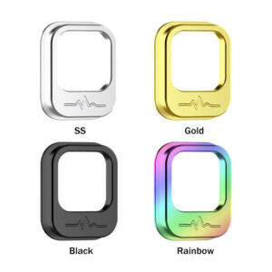 Vandy Vape Pulse AIO.5 Pod Metal Square Button Ring (1pc/pack) 1