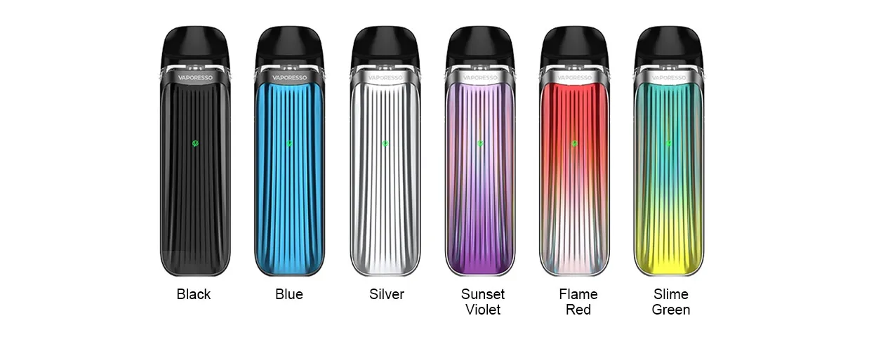 Vaporesso LUXE QS Pod System Kit 1000mAh 2ml 1