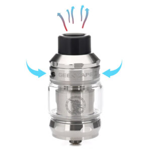 Geekvape T200 Mod Kit with Z Sub Ohm 2021 Tank Atomizer 5.5ml 14