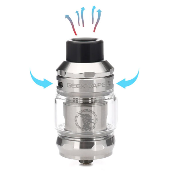 Geekvape T200 Mod Kit with Z Sub Ohm 2021 Tank Atomizer 5.5ml - Image 15