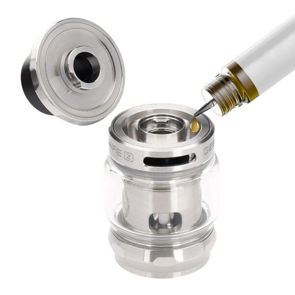 Geekvape T200 Mod Kit with Z Sub Ohm 2021 Tank Atomizer 5.5ml - Image 17