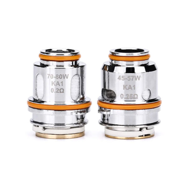 Geekvape T200 Mod Kit with Z Sub Ohm 2021 Tank Atomizer 5.5ml - Image 18