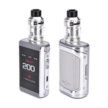 Geekvape T200 Mod Kit with Z Sub Ohm 2021 Tank Atomizer 5.5ml
